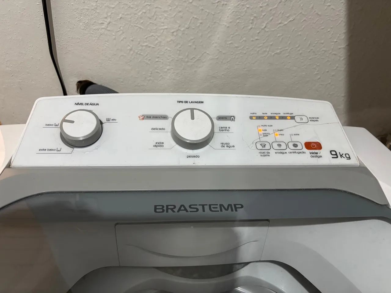 Máquina de Lavar Roupa - 9kg - Foto 5