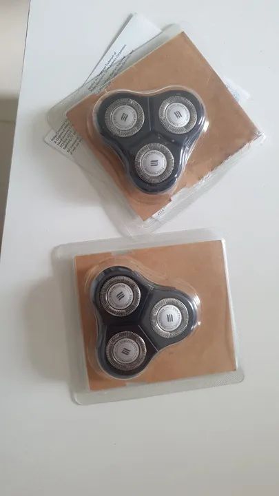 Cabeça de Aparelho de Barbear Philips