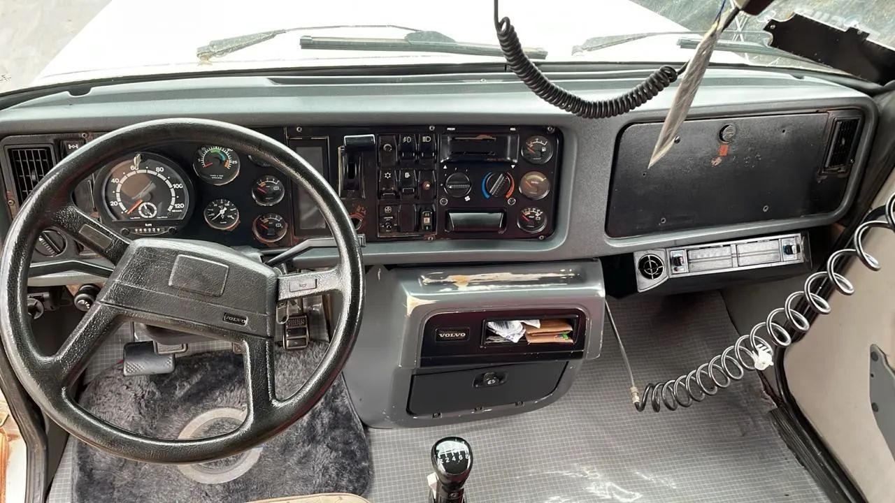 Volvo Edc NL12 97 Impecável!!! - Foto 7