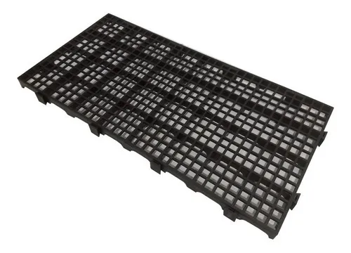 Pallet Estrado de Plástico 25x50xcm
