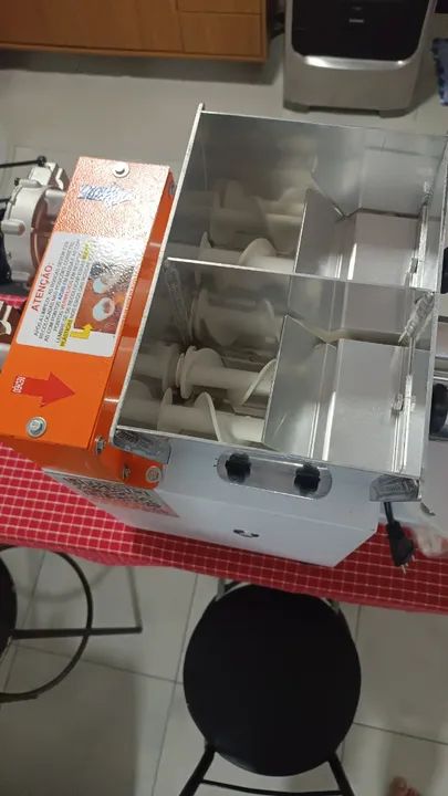 Máquina modeladora de salgados  - Foto 2