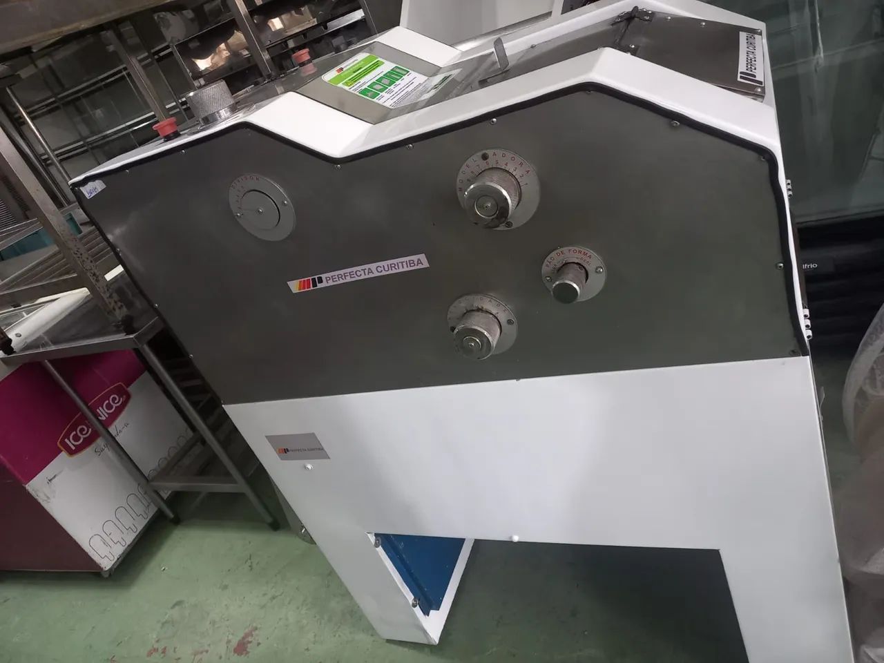 Divisora Modeladora Perfecta 