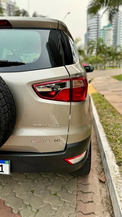 Ford Ecosport 2.0 Titanium 2015! Apenas 79.000! - Foto 4