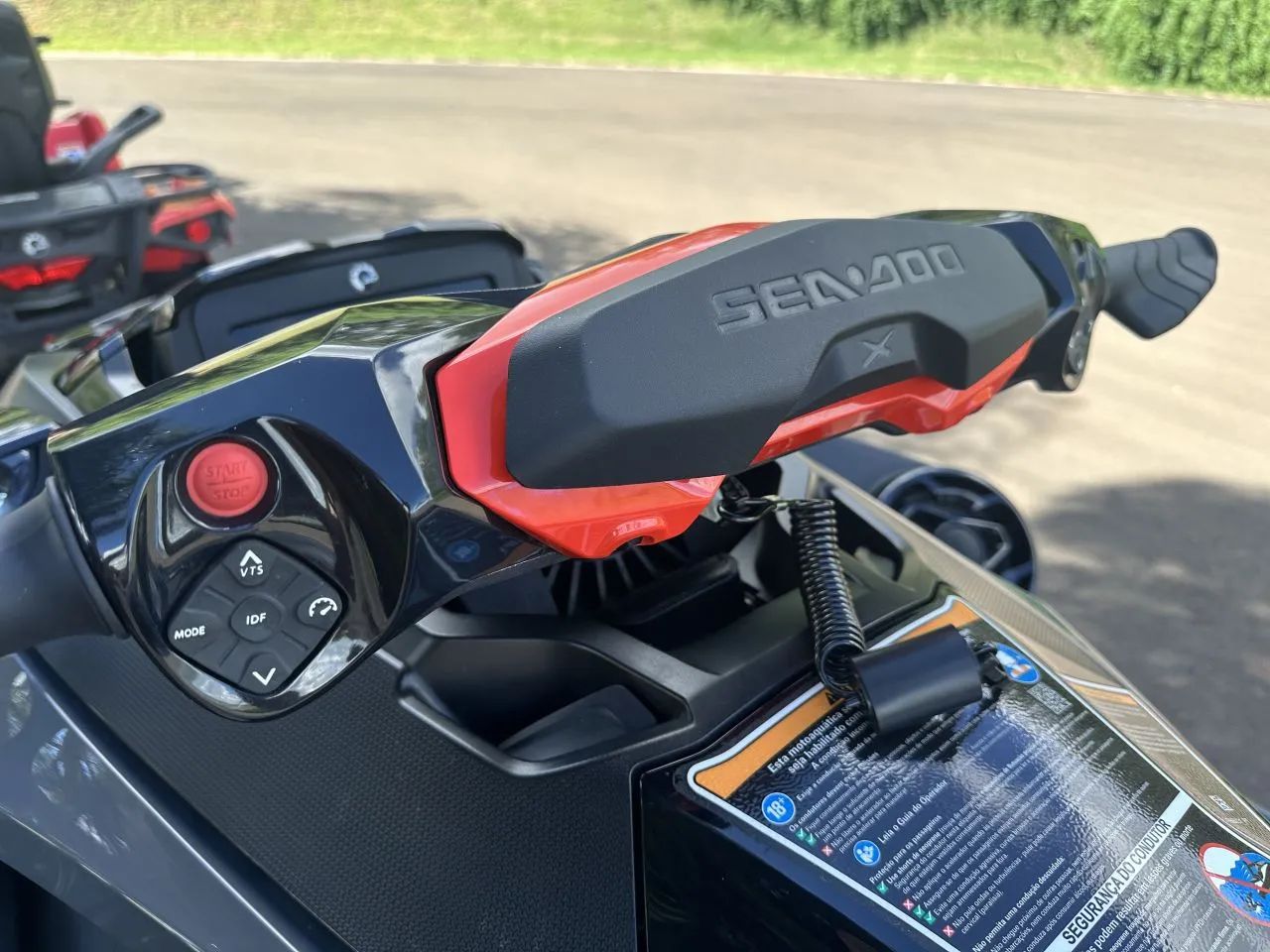 JET SKI SEA DOO RXT 300  - 2023 - Foto 10