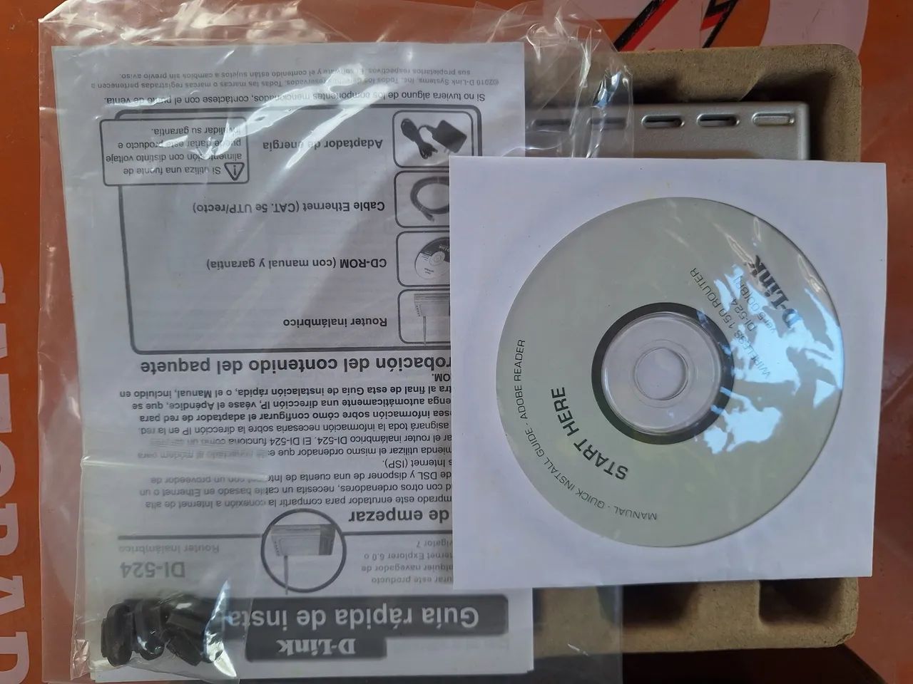 D-Link Router64617598488193121