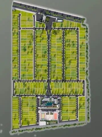 Residencial Mônaco - Lote de 300 m², sombra, ventilado por 256.576,32, Parque das Nações - Foto 3