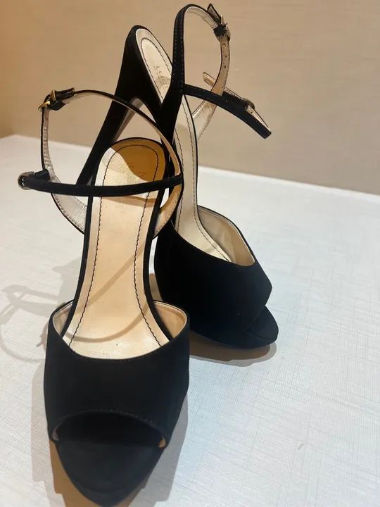 Sandália Luciula - tam 37 - Foto 4