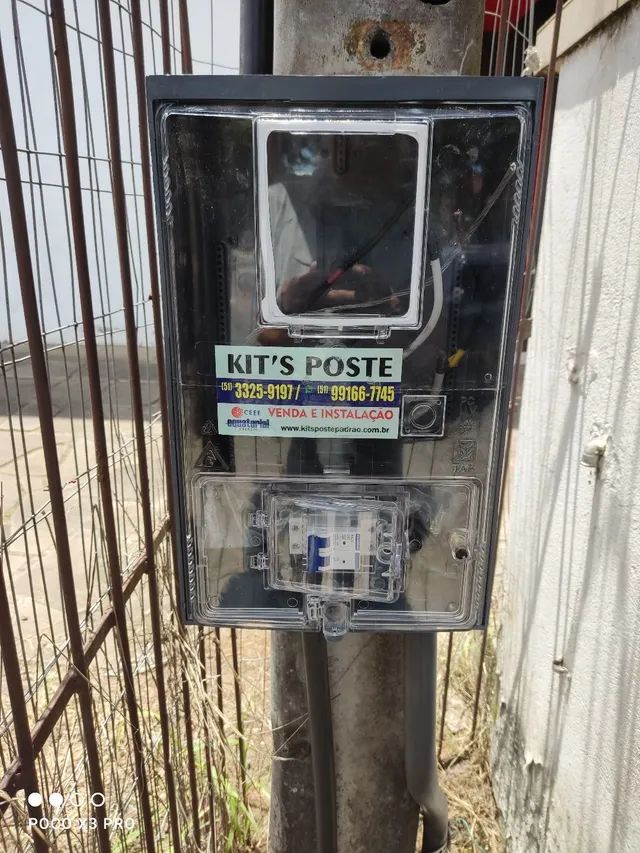 Poste equatorial - Foto 4