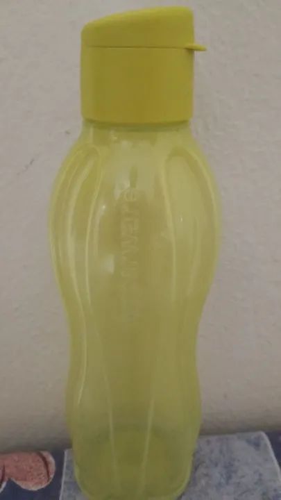 Garrafa Tupperware 1L  - Foto 2