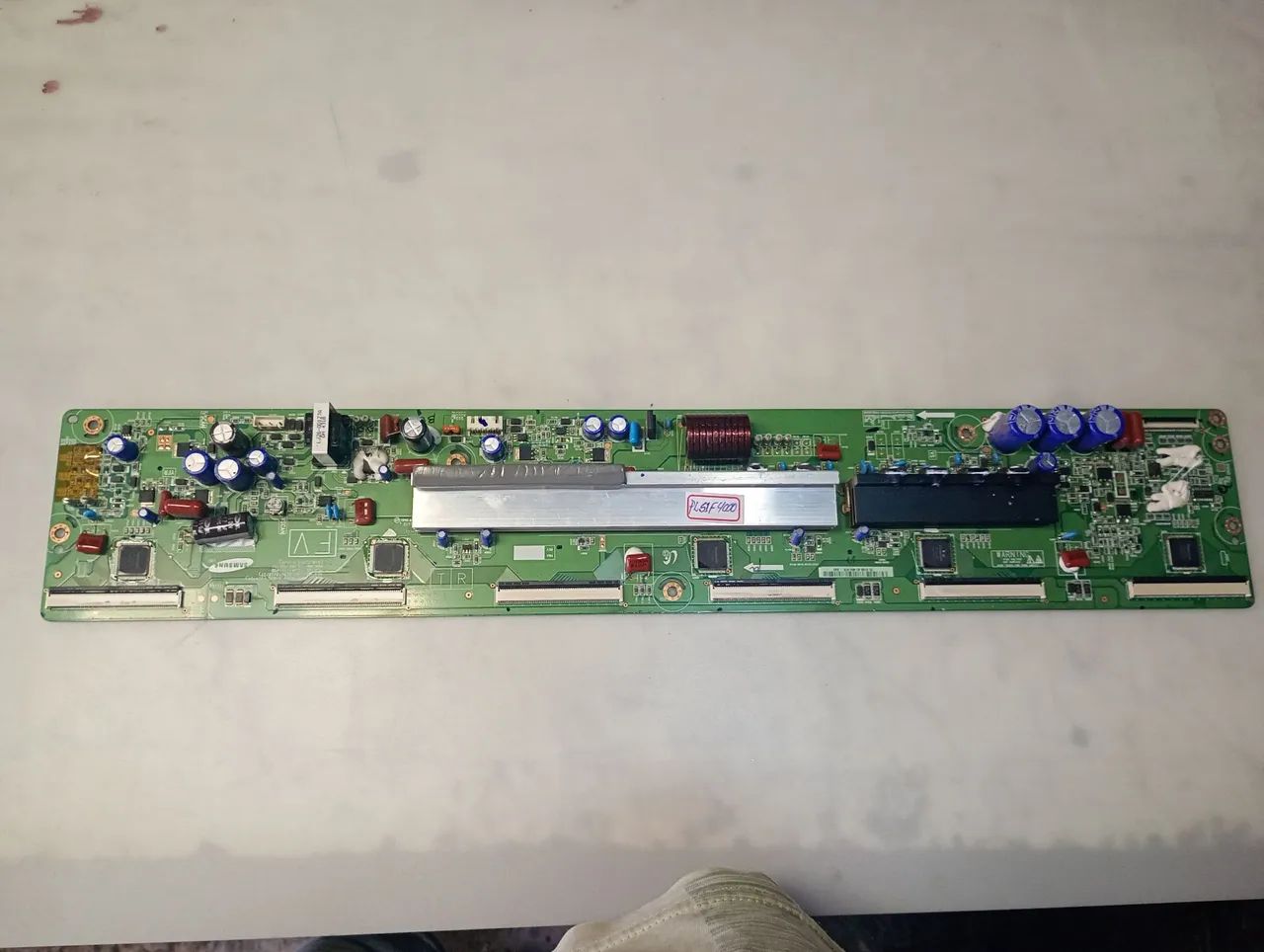 ysus da Samsung pl51f4000 funcionando perfeitamente 