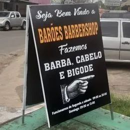 CAVALETE 90X120cm - Foto 6