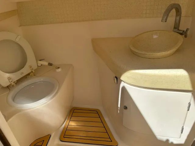 Lancha real 300 class cabinada (2014) Ñ É Coral | Phantom | Focker | Nx. lancha re - Foto 7