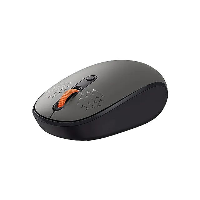 Mouse Sem Fio 2 em 1 Bluetooth + Adaptador, 1600 DPI - Baseus em São Luís ma - Foto 6