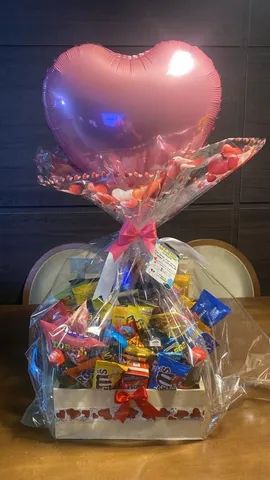 Cestas café da manhã