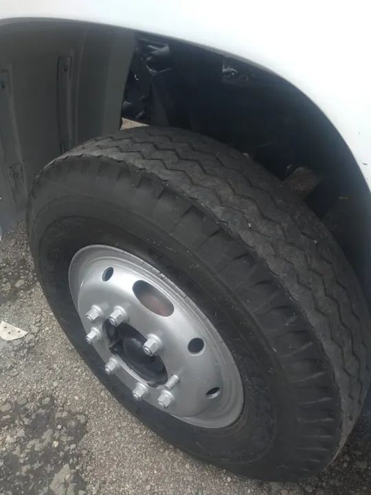 Vw 12140 4x2 1998 - Foto 14