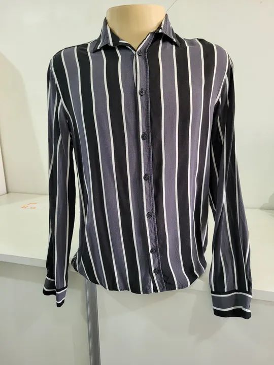 Camisa masculina marca Pool 