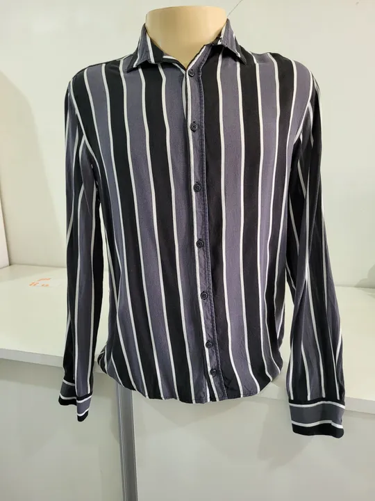 Camisa masculina marca Pool