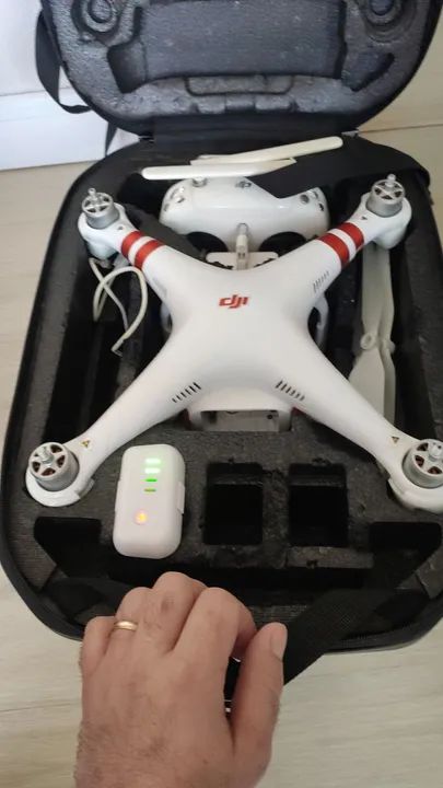 Drone DJI Phantom 3 Pro