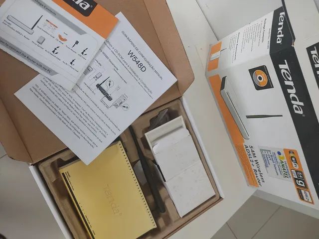 Modem roteador Tenda - Foto 3