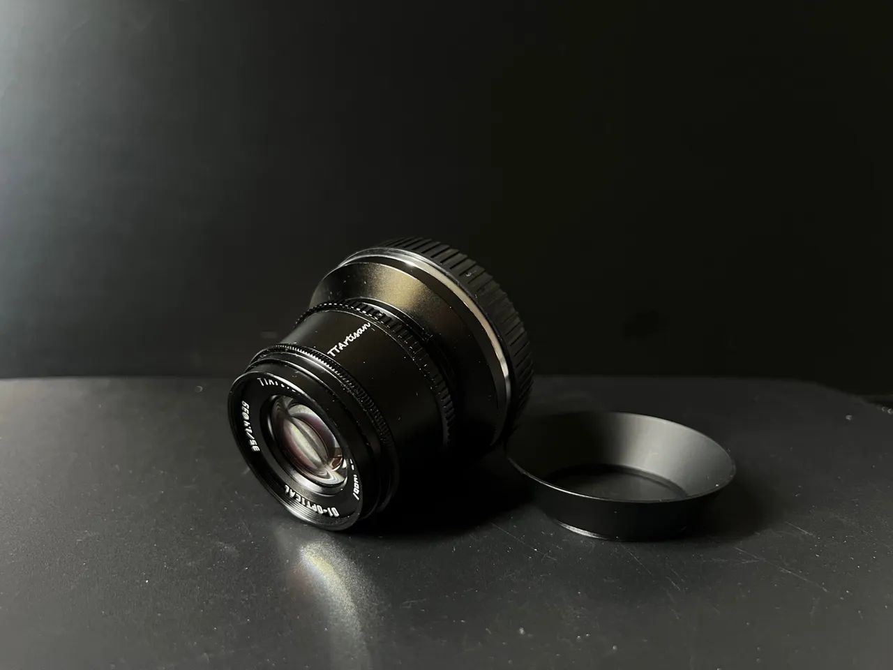 Lente 35mm f1.4 TTartisan para Nikon Z mount - Foto 2