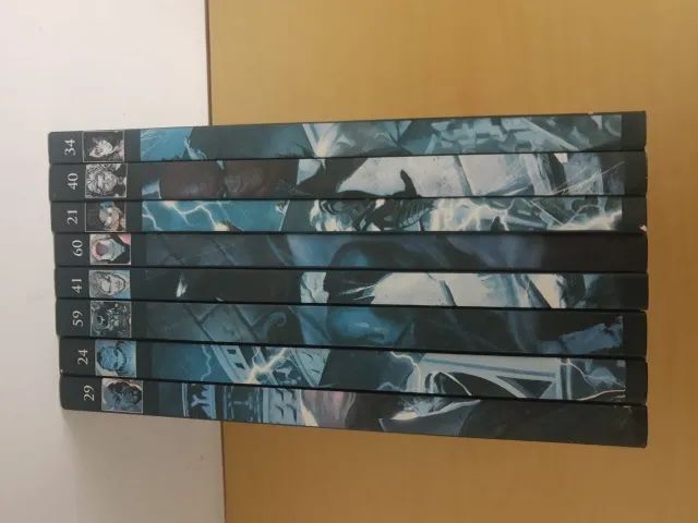 Graphic Novels Marvel 8 Edições Vendo Individual - Foto 2