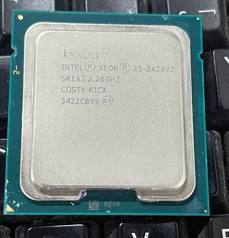 Processador Intel Xeon E5-2420V2