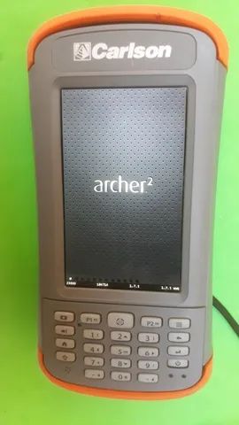 Display de coletora de dados para Gnss e rtk - Foto 4