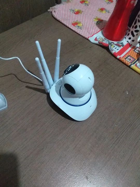 Câmera robô inteligente.  - Foto 4