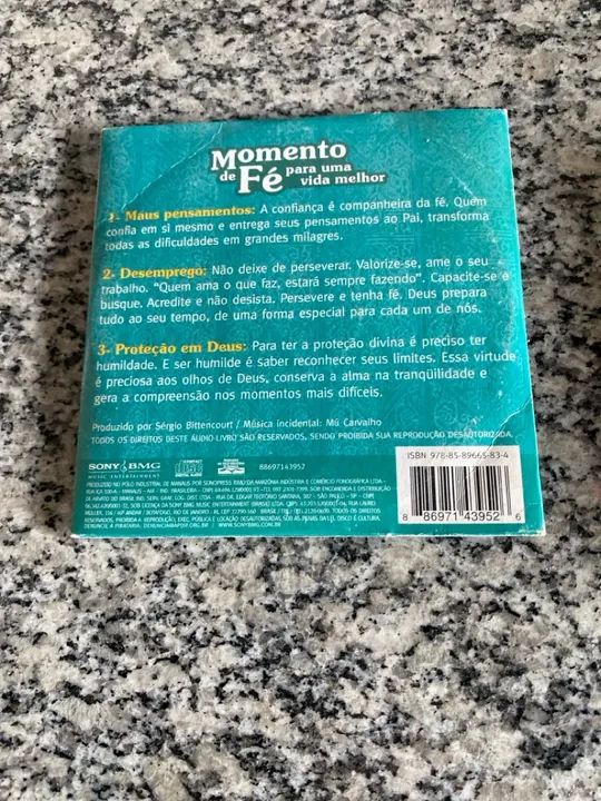 Momento de Fé -  Para Uma Vida Melhor - Foto 2