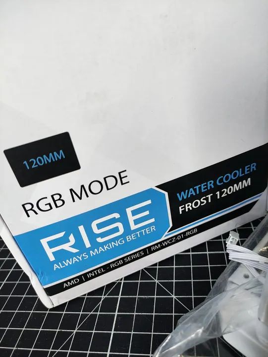 Water Cooler Rise Mode Frost 