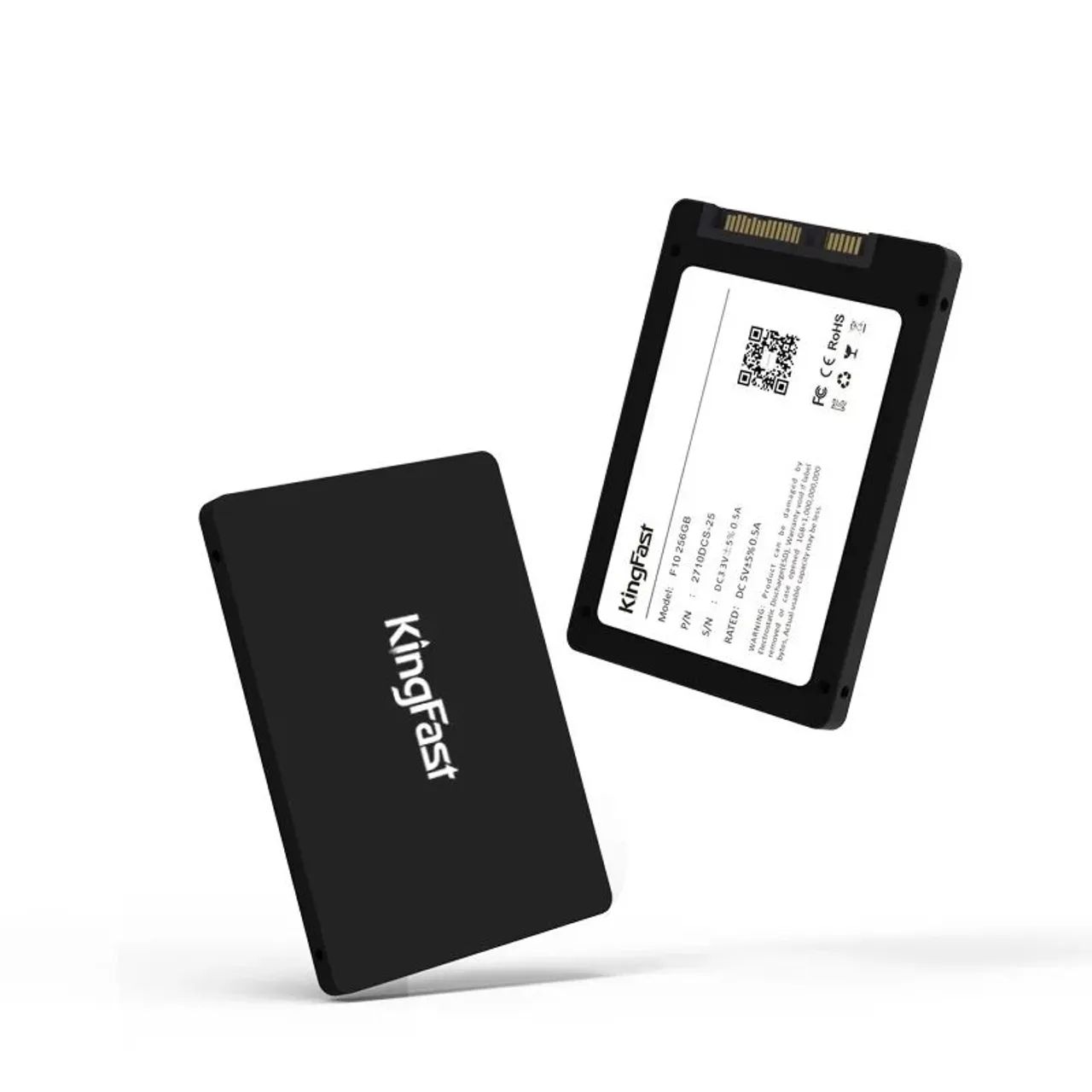 HD SSD 120Gb kingfast 