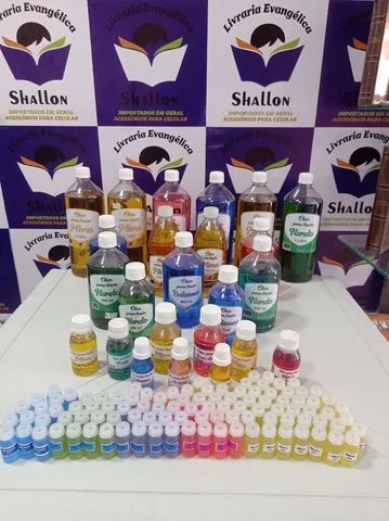 Óleo da Unção Mirra, Nardo e Bálsamo (Apartir de 10,00) - Foto 4