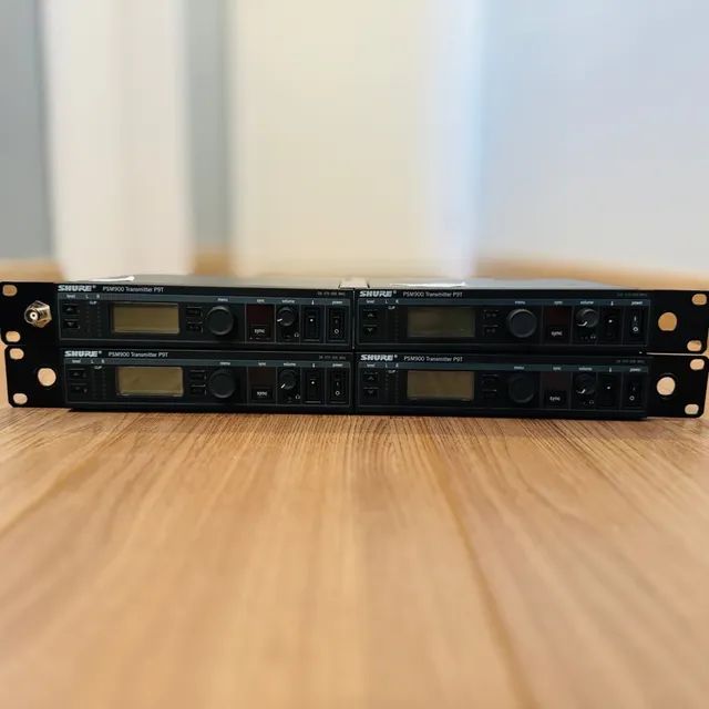 PSM 900 SHURE MONITOR RETORNO EAR