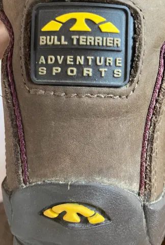 Vendo uma bota semi nova  - Foto 2