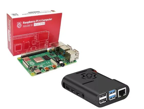 Estação de Jogos Retrô - Raspberry Pi 3b - Foto 2
