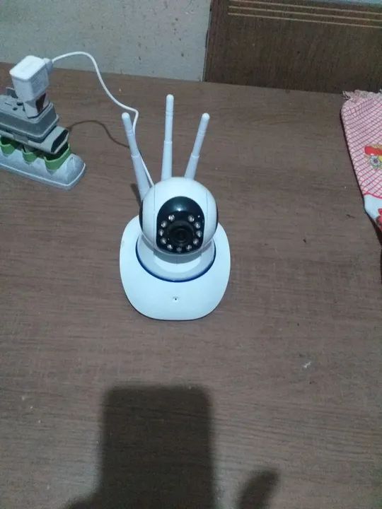 Câmera robô inteligente.  - Foto 3