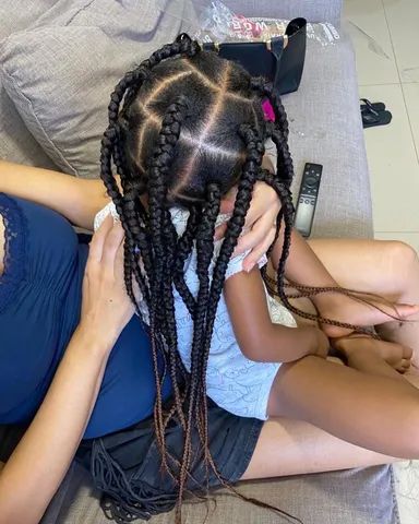 Boxbraid novo modelo  - Foto 2