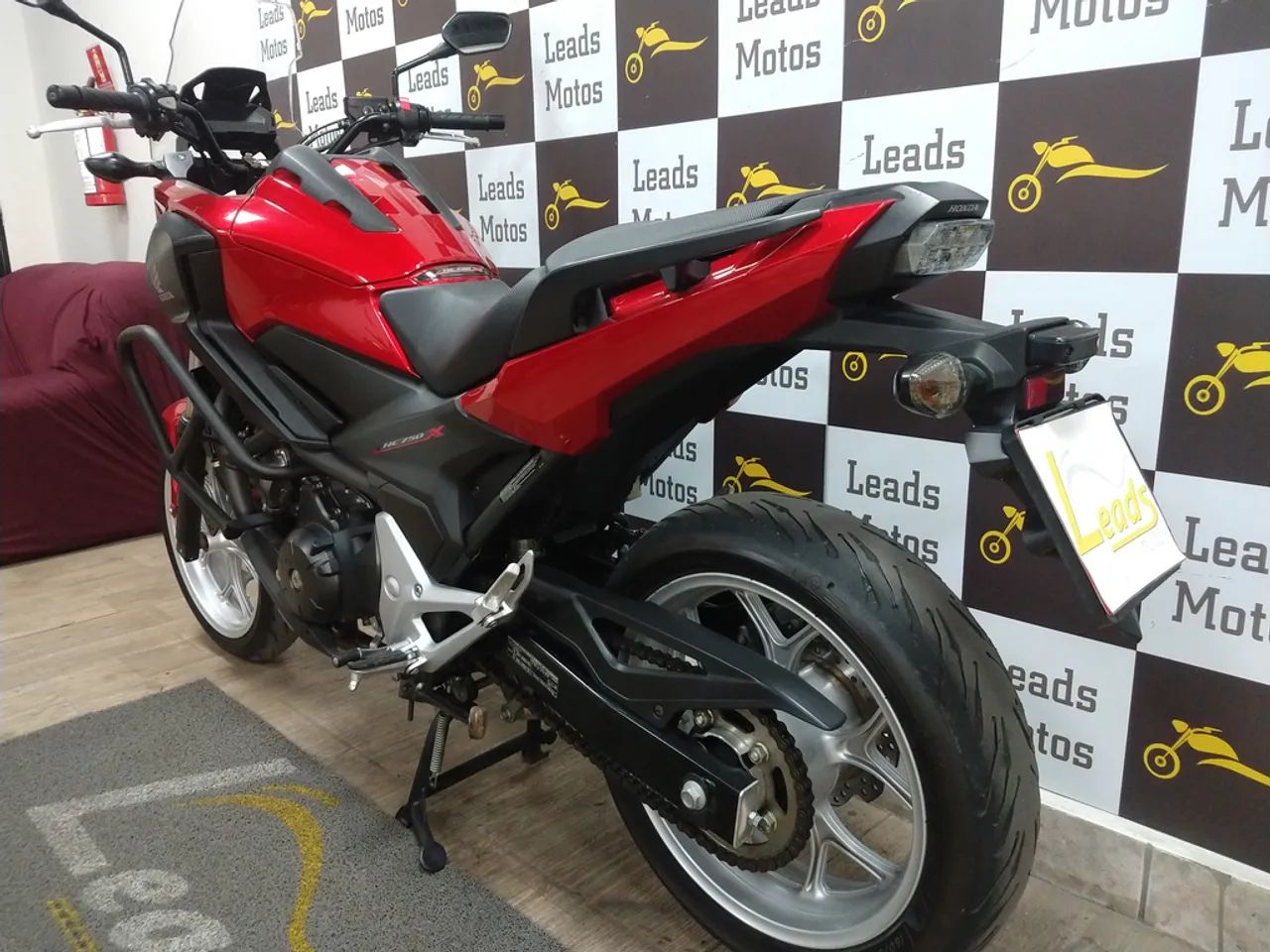 Honda NC 750X - Foto 5