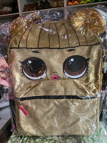 Mochila LOL Surprise Passeio 15L (Importada)