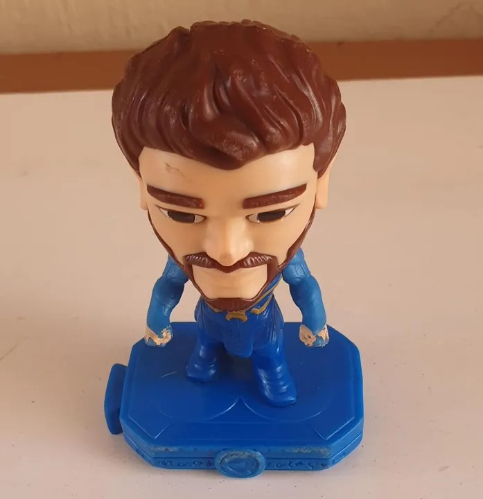 Boneco Ikaris do Filme Eternos