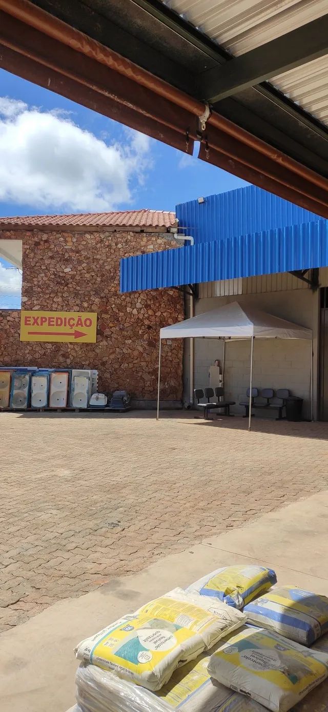 Tenda 3x3 piramidal tubular - Foto 4