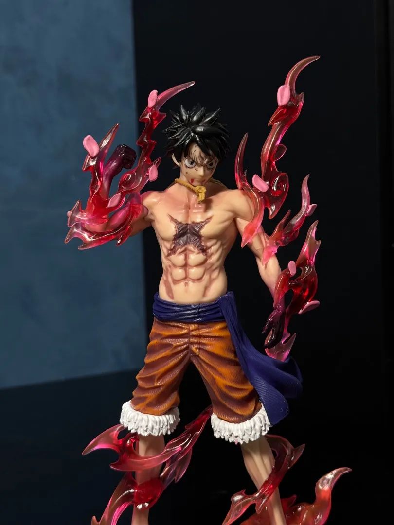 Figure Luffy de One Piece 