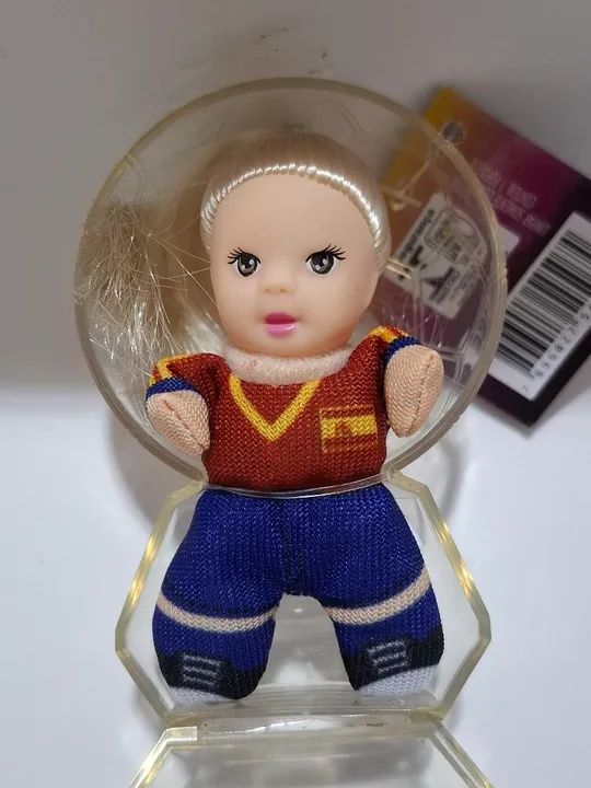 Fofolete Estrela Seleções (2022) - Espanha  - Foto 3