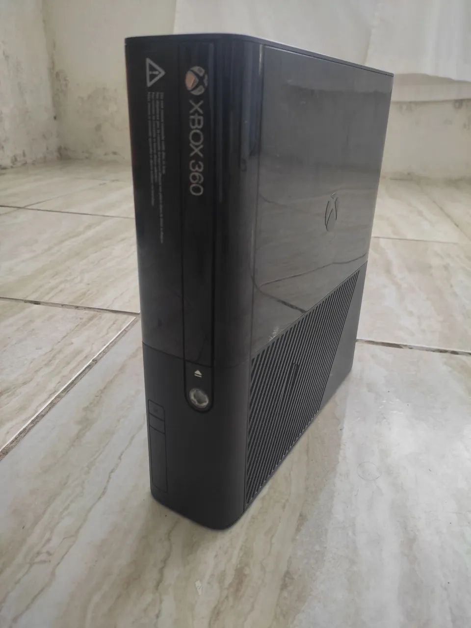 Xbox 360 com defeito 