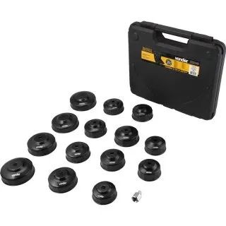 JOGO DE SACA FILTRO VONDER OLEO DE MOTOR C/15PCS