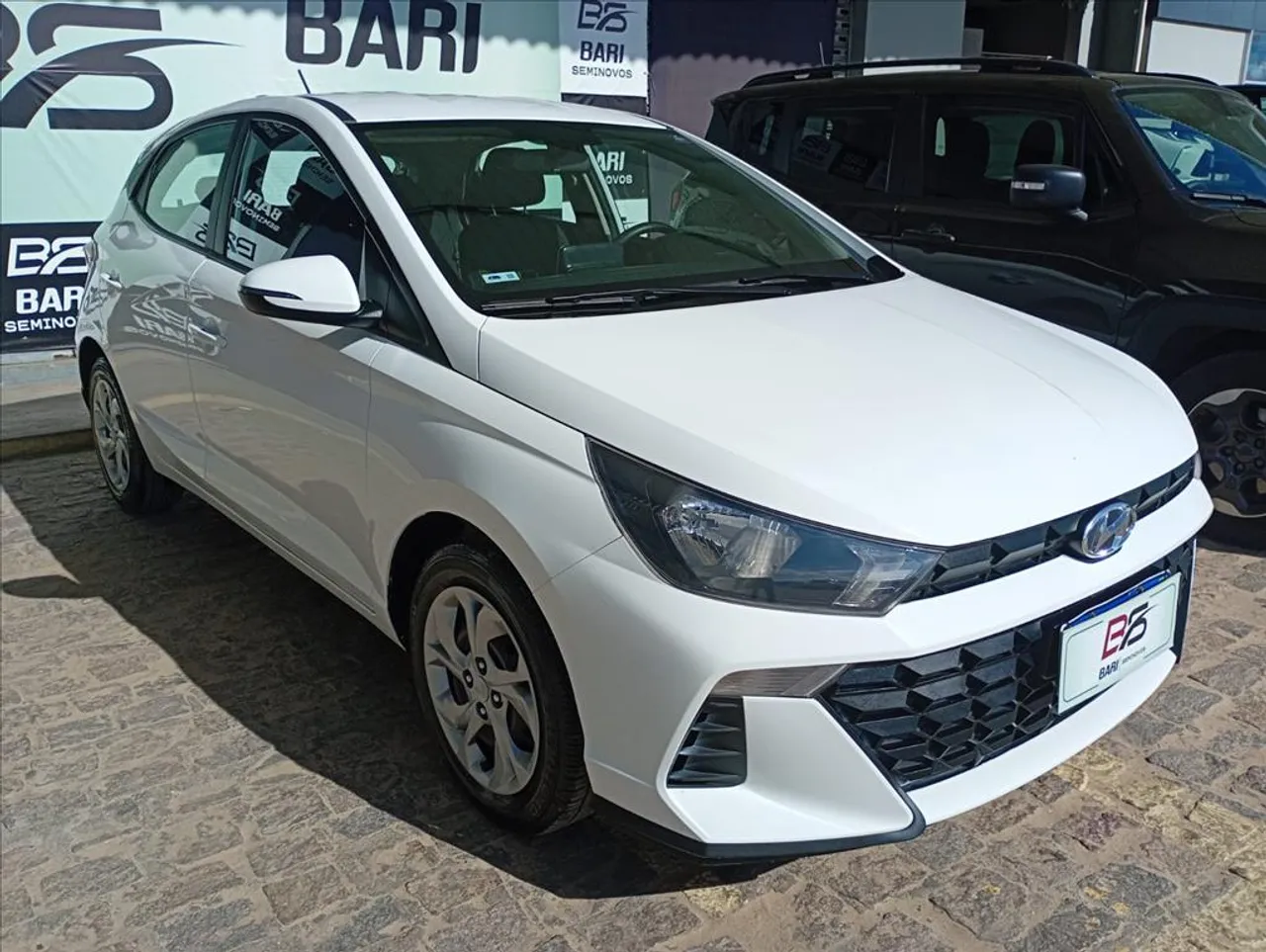 HYUNDAI HB20 1.0 12V FLEX COMFORT MANUAL