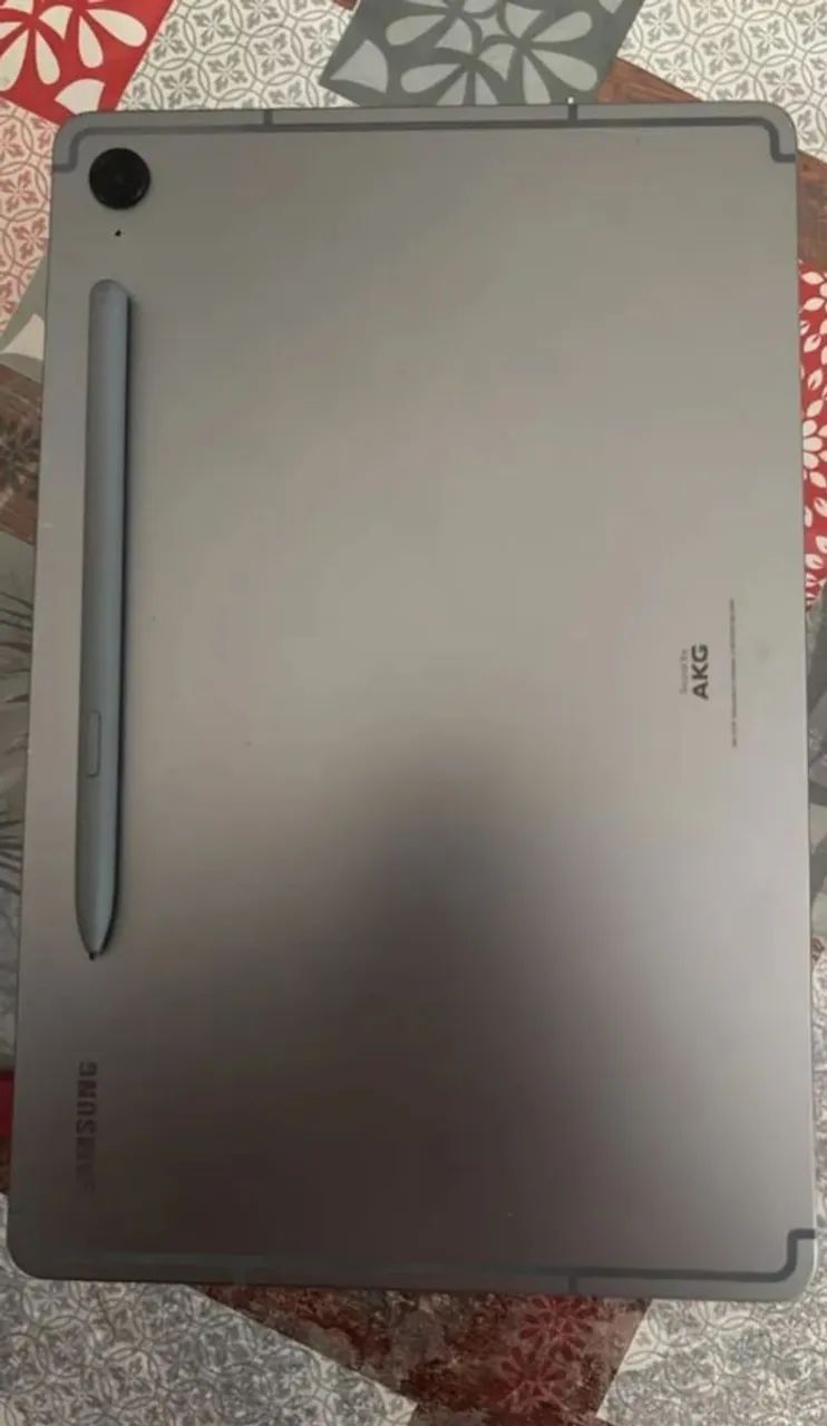 Tablet s9Fe 256 Gb - Foto 4