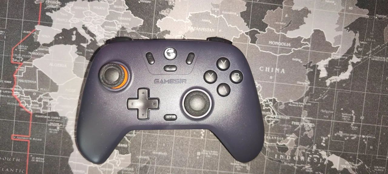 Controle Gamesir Nova Lite - Space Purple - Novo - Foto 3