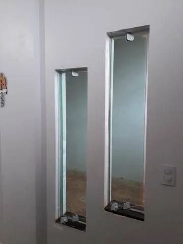 Portas e janelas vidro blindex em promoção  - Foto 5