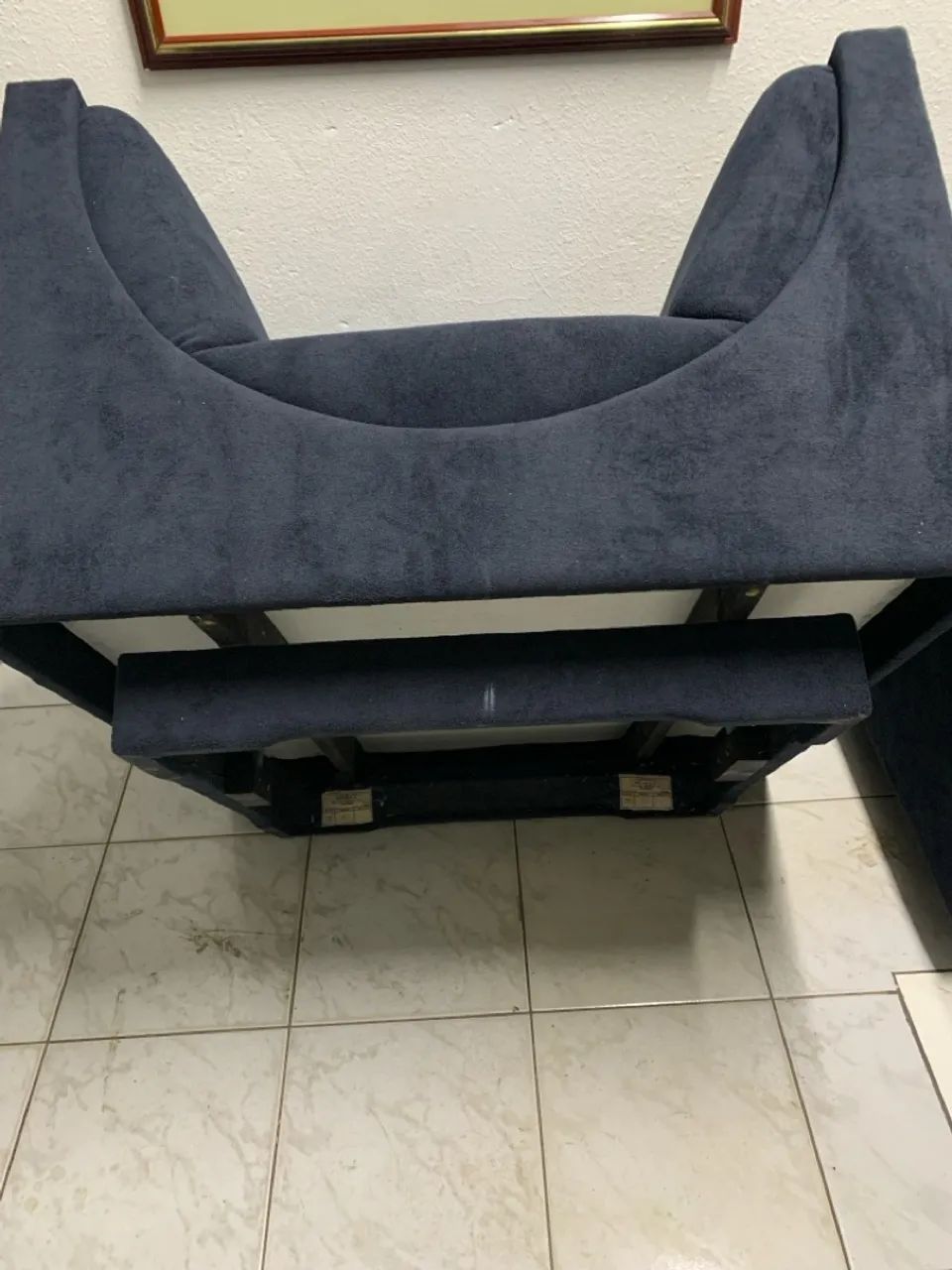 Poltrona CUBO DE JORGE ZALSZUPIN  - Foto 2